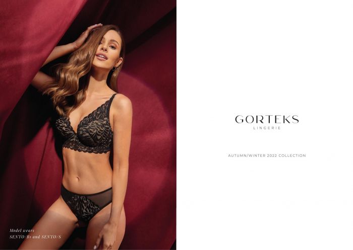 Gorteks Gorteks-katalog  Autumn Winter 2022-2  Katalog  Autumn Winter 2022 | Pantyhose Library